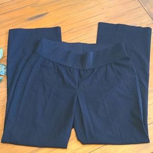 Liz Lange Maternity Dress Pants Sz 10